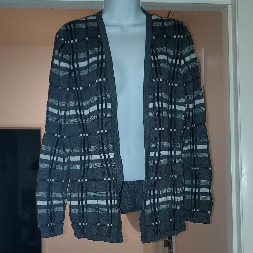 Croft and Barrow Cardigan